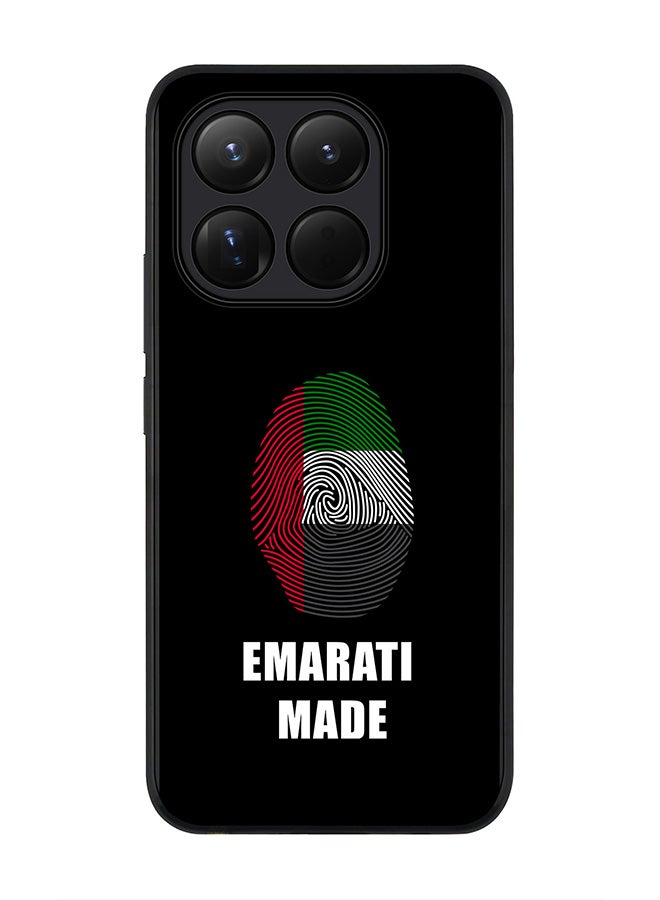 Stylizedd For Xiaomi 15T Case,Slim fit Camera Protection, Shockproof Thin Phone cover  - Emarati Made - Image 1